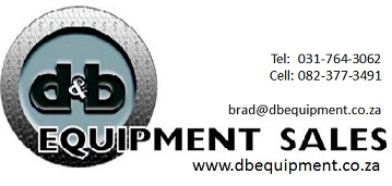 D and B Equipment Sales cc