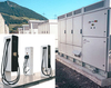EMKA hardware for Power Electronics cabinets - developing relationships to combat climate change