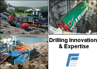 Drilling Fluid, Flocculant & Polyamines