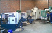 We are able to manufacture CNC Lathe Machining components ranging in all sizes and quantities from as little as single components to mass production of over 10000 plus.