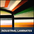 We offer a complete range of industrial laminates either in standard stock shapes (sheet/rod/tube/angle) or fully machined.