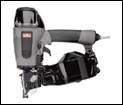 The SENCO® SCN45 coil nail gun is one of the lightest on the market (4.4 lb).