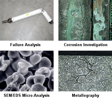 Consulting Metallurgical Engineering