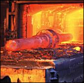 We can offer custom steel & aluminium forgings, proof machined and fully machined in materials including Carbon Steel, low-medium-high alloy steel, stainless steel, superalloy & nickel alloy steel, titanium, tool steels, aluminium.