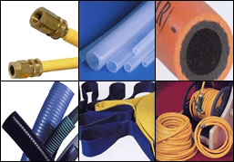 Flexible Hose, Tubing & Hose Fittings