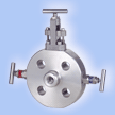 Primary isolation valve OS&Y bolted bonnet. Block & Bleed S61 - Primary isolation valve OS&Y bolted bonnet - Bleed valve needle valve with anti-tamper unit.