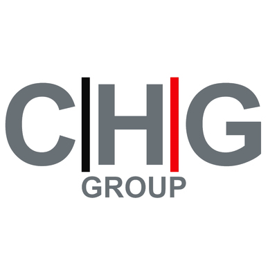 CHG Group Logo - Electrical Engineering & Laboratory Equipment Solutions