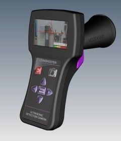 The LeakShooter Ultrasonic Detector Set
