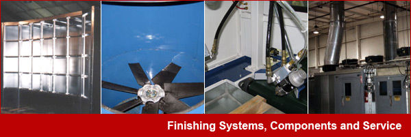 Finishing Systems, Components and Service