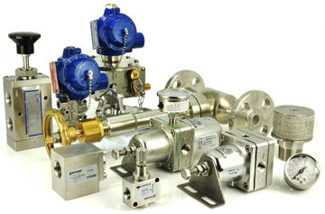 Valves and pneumatic automation products with ATEX & GOST certification