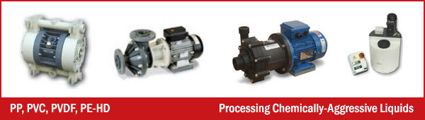 Centrifugal Pumps