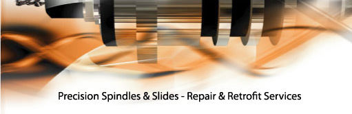 Spindle Repair Services