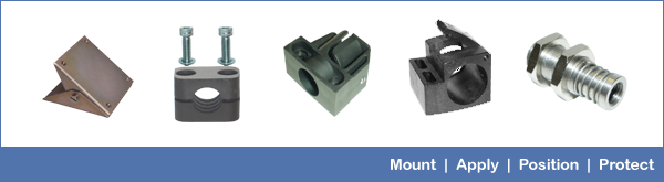 Sensor Mounts, Sensor Mounting