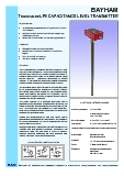 Transgauge LPS Capacitance Level Transmitter