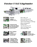 FM-45 Edgebander