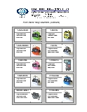 Fox Tally Counters