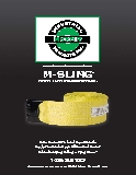 M-Sling™ Heavy Duty Cargo Control