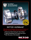 SETCO AirShield Spindle Seal System