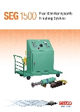 SEG-Spark Erosion Grinding System