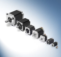 Space, Cryogenic, Radiation hard, Standard Hybrid Stepper motors