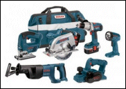 We supply a comprehensive range of Bosch Power Tools.