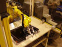 Buckeye has experience with multiple robotic automation applications.
