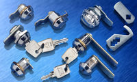 Locks from EMKA include those for zone locking, quarter-turn locks, digital combination locks and camlocks