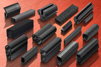 Panel Fittings range of gasket sealing profiles from FDB Panel Fittings