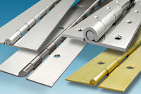 A large range of Piano or continuous hinges from FDB to suit your application