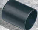 Our injection-moulded solid polymer bearings provide excellent wear resistance.