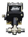 Safe pneumatic operation – no heat, flame or spark risk, up to 100000 psi (7000 bar) capability air driven liquid pumps.