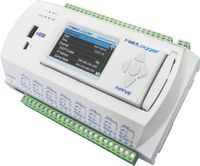 FieldLogger is a versatile, powerful and yet cost effective data logger handling analog, digital and other types of variables with high resolution and speed.