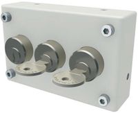 These Interlock Systems can be used to determine sequences of operations and to avoid failures in machinery and to protect the safety of perssonel.