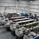 We offer a comprehensive range of cnc precision machining, milling and turning equipment.