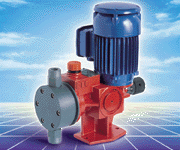 PMPS supplies a wide range of motor driven dosing pumps and accessories