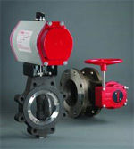 Ram Universal offers a wide variety of butterfly valves and componenets.