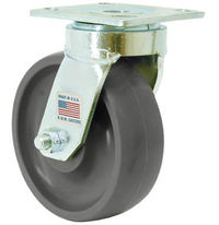 The original inventor and recognized market leader of kingpinless casters, RWM Casters has been a leading domestic manufacturer of industrial casters and wheels for over 75 years.