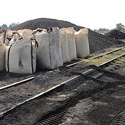 Vereeniging Coal Company have a yard in Vereeniging with a railway siding and the necessarily infrastructure to offload, load, screen, weigh, store and manage bulk non-hazardous materials.