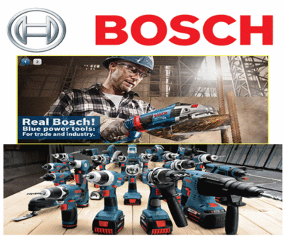 Bosch Power Tools