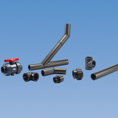 Chem Proline® Advanced Polyethylene (PE) Piping System