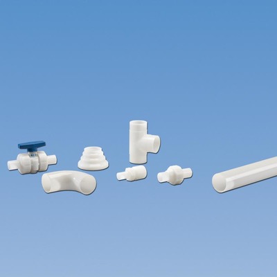Ultra Proline® E-CTFE (Halar®) Piping System