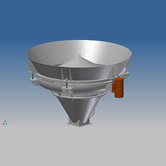 Bin Dischargers, Vibrating Bin Discharger, Silo Discharger, Hopper Discharger, Bin Activators