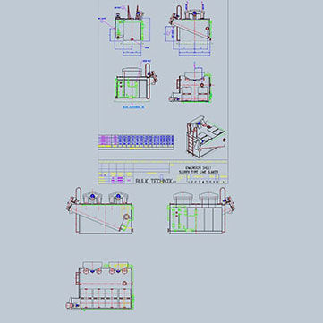 Lime Slaking, Slaking Systems, Lime Slaker