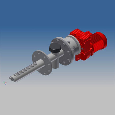 Sampling Screw Feeders, Bulk Material Handling Equipment, Screw Feeders