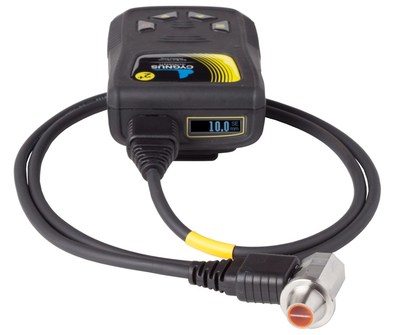 Cygnus 2+ Hands Free Multi-Mode Ultrasonic Thickness Gauge
