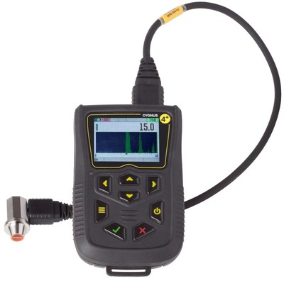 Cygnus 4+ General Purpose Multi-Mode Ultrasonic Thickness Gauge