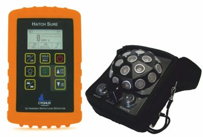 Cygnus Hatch Sure Ultrasonic Hatch Leak Detector