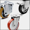 Industrial castors and wheels from Elesa