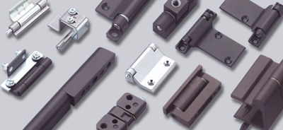 Hinges from EMKA