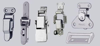 Toggle latches from EMKA